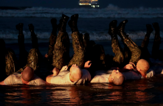 7 Steps to Become a SEAL
