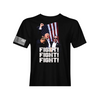 Trump 2024 Fist Raised T-Shirt