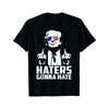 Haters Trump 2024 T-Shirt