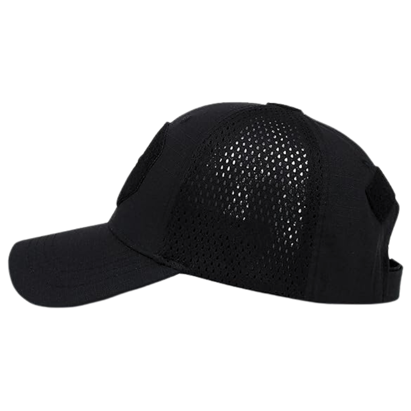 Black Punisher Tactical Hat