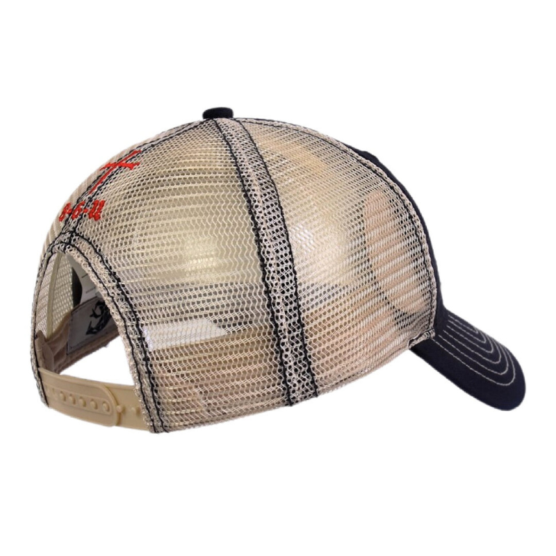 DEVGRU / Red CROSS Tactical Hat – ELITETRIDENT