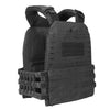 ELITETRIDENT® - Black Tactical 511 Weight Vest.