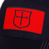 DEVGRU / Red CROSS Tactical Hat - FROGMANGLOBAL