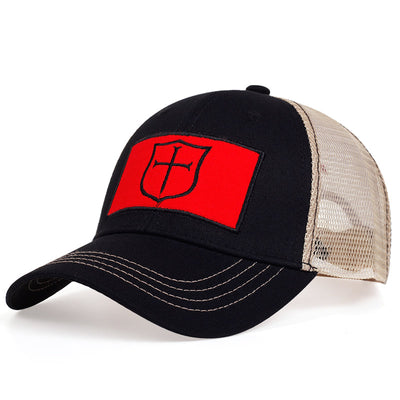 DEVGRU / Red CROSS Tactical Hat - FROGMANGLOBAL