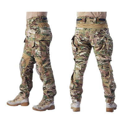 G3 Pants Multicam Combat Trousers - SEALSGLOBAL