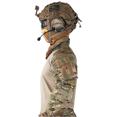 Multicam Men's Combat G3 Tactical T-Shirt - SEALSGLOBAL