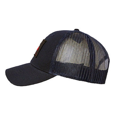 Navy Blue Blackbeard Pirate Hat - SEALSGLOBAL