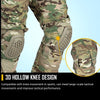 Combat G4 Tactical Pants With Knee Pads - SEALSGLOBAL