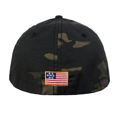 Bravo Team Series 1 Tactical Hat - SEALSGLOBAL