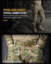 G3 Pants Multicam Combat Trousers - SEALSGLOBAL