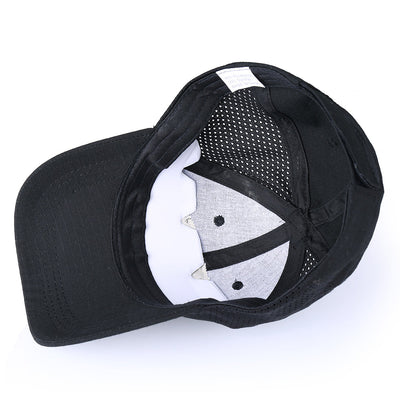 Black Punisher Tactical Hat - SEALSGLOBAL